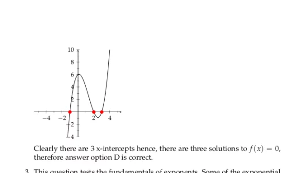 TOLC-E Model Papers Bundle - Image 3