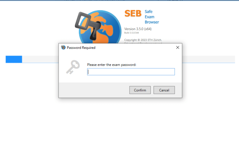 Seb A How to install and use the SEB (Safe Exam Browser) for CENT-S – Cloud ...