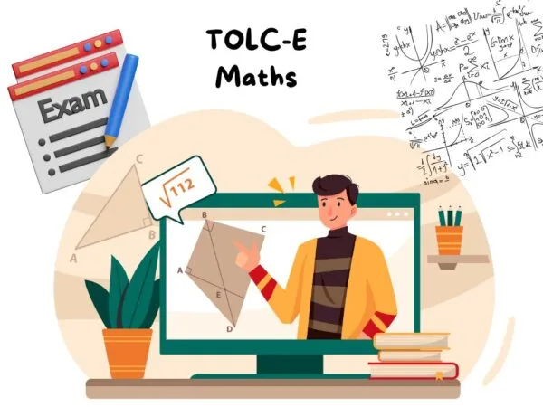 TOLC-E Prep + Model Exams Package