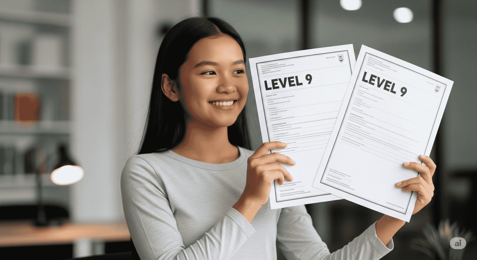 Feature Image for Amy student progress IGCSE